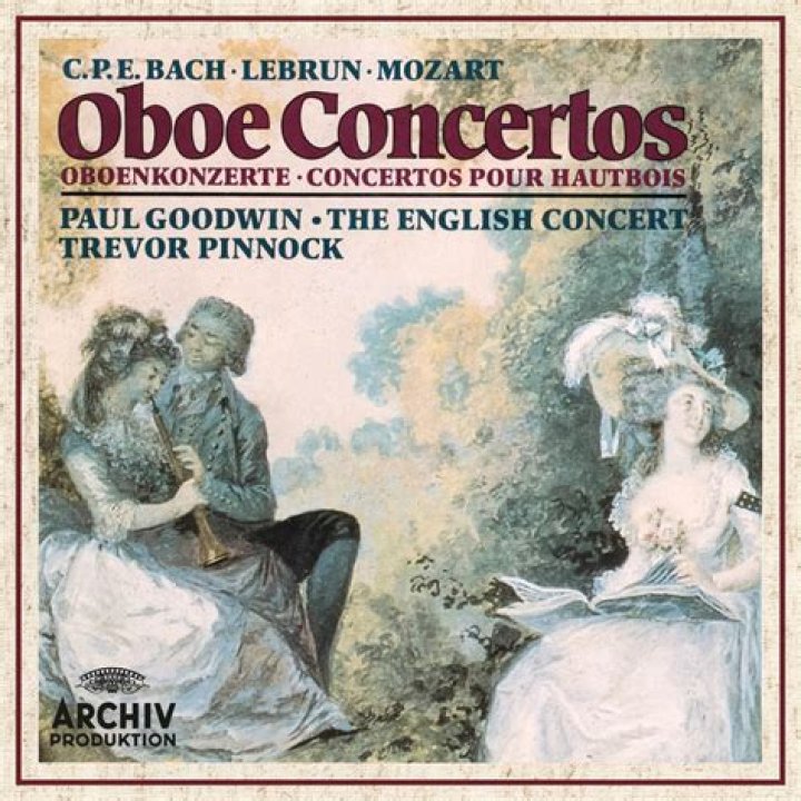 Is oboe concerto classical?