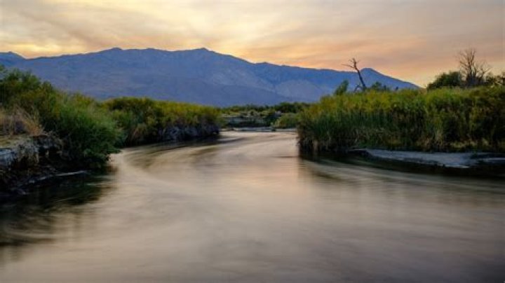 Is Owens River open?