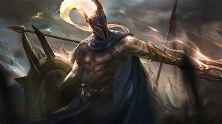 Is Pantheon good league of legends?
