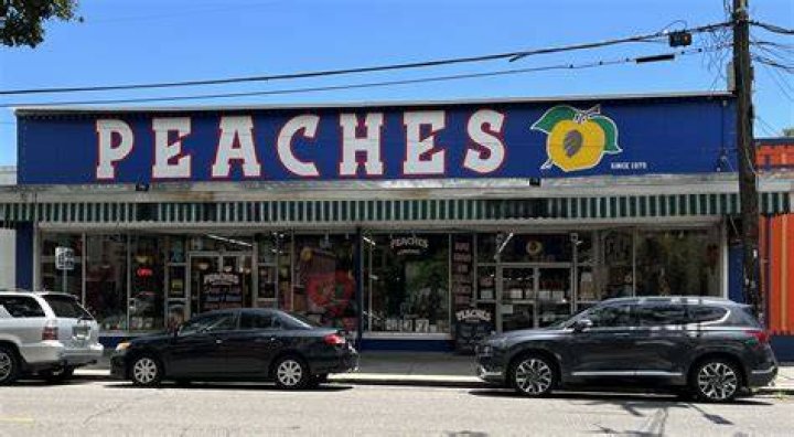 Is Peaches Records still in business?