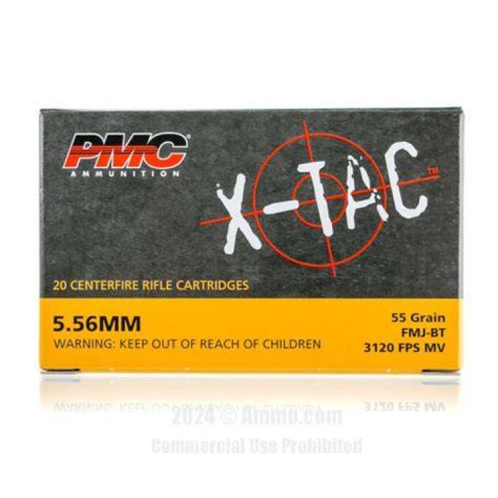 Is PMC ammo good?