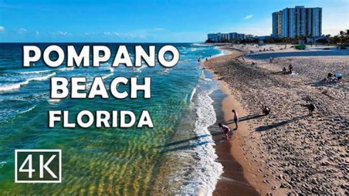 Is Pompano Beach Rich?
