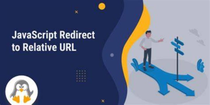Is redirection possible in JavaScript?