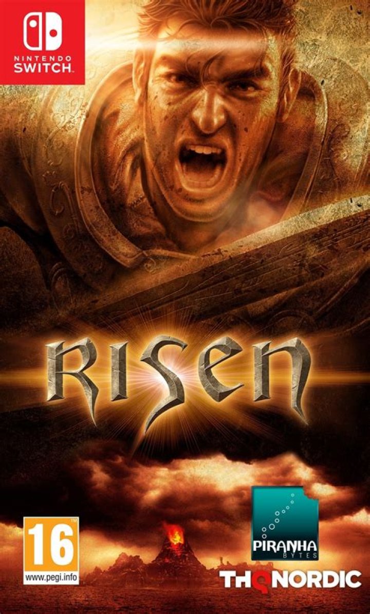 Is risen a sequel to Gothic?