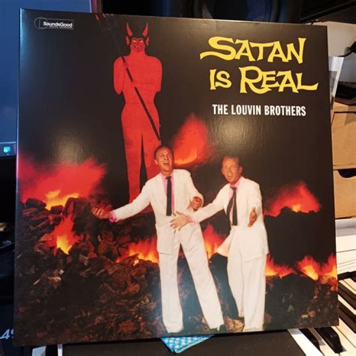 Is Satan a real album?