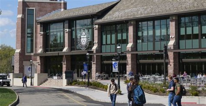 Is Seton Hall University in a safe area?