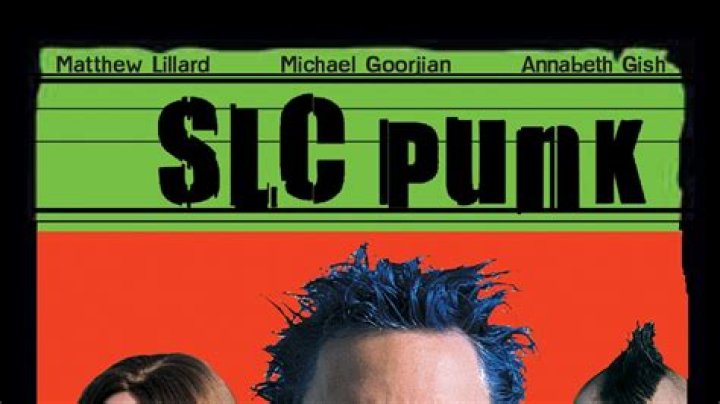 Is SLC Punk on any streaming service?