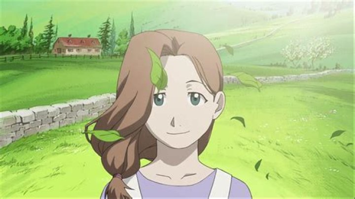 Is sloth Trisha Elric?