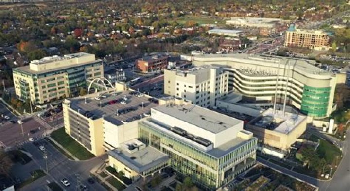 Is Southlake Hospital part of Orlando Health?