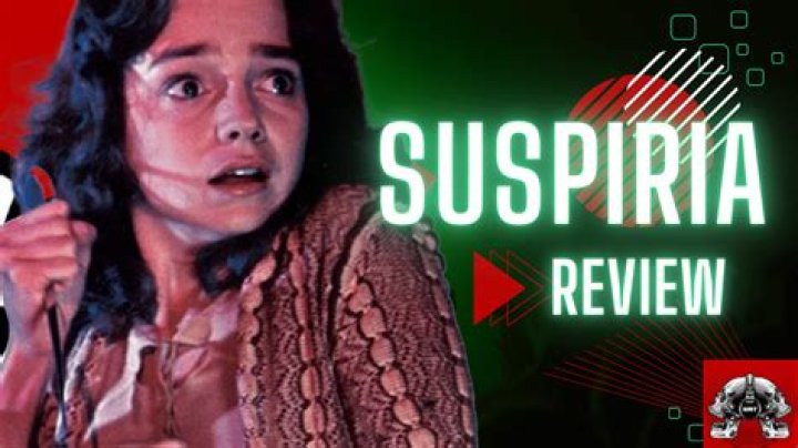 Is Suspiria violent?