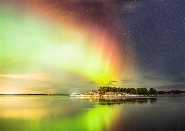 Is Sweden hot in July?