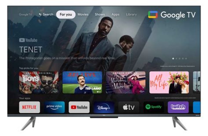 Is TCL a smart TV?