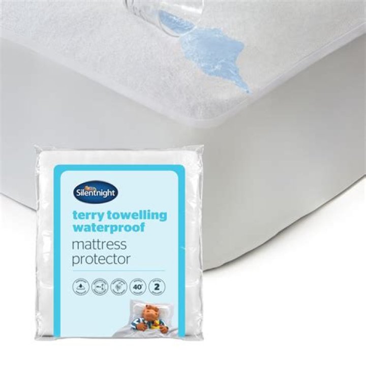 Is Terry Towelling waterproof?