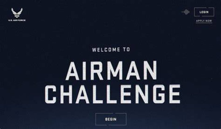 Is the airman challenge a game?