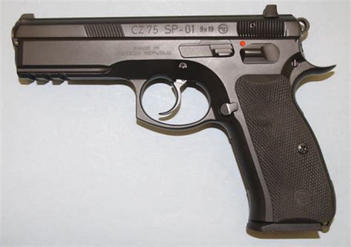Is the CZ 75 SP-01 A good gun?