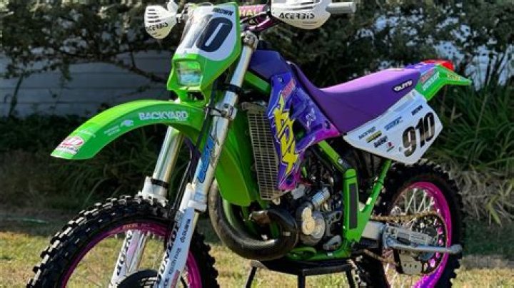 Is the KDX200 a good bike?