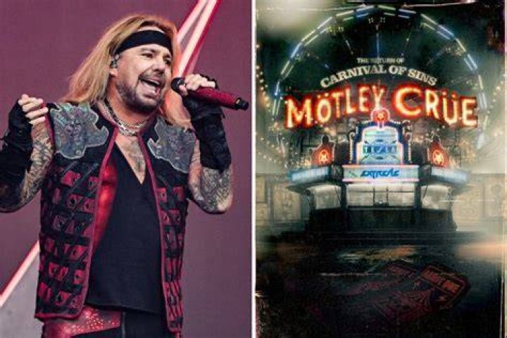 Is the Motley Crue tour Cancelled for 2021?