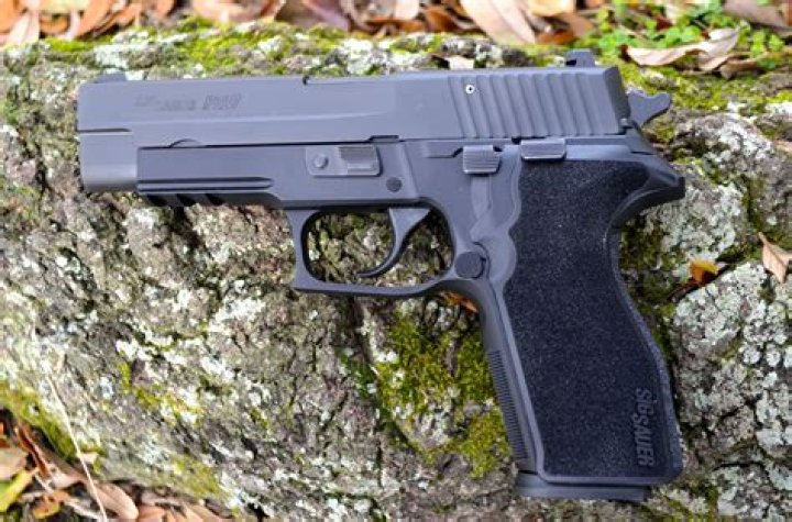 Is the SIG P227 discontinued?