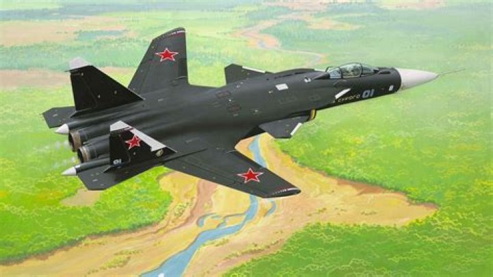 Is the Su-47 good?