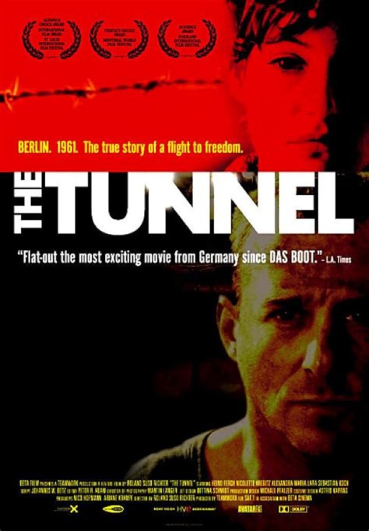 Is the tunnel movie true story?