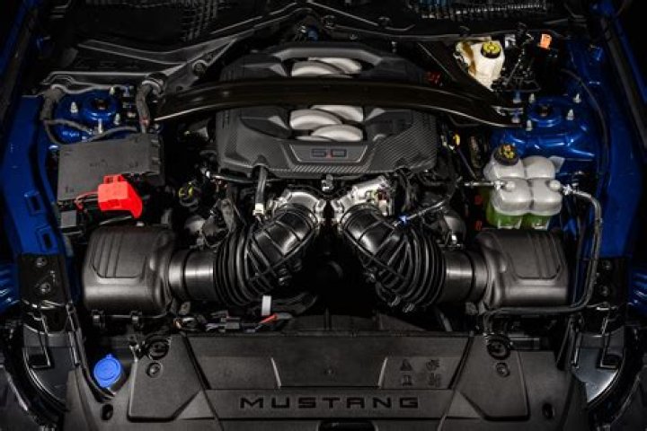 Is there a 6 cylinder Mustang?