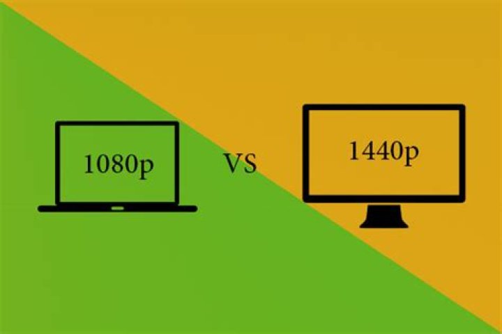 Is there a big difference between 1080p and 1440p?