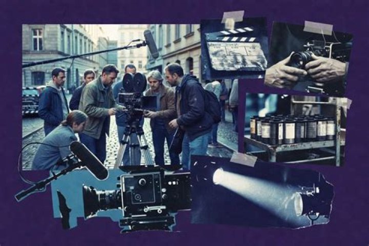 Is there a film industry in Germany?