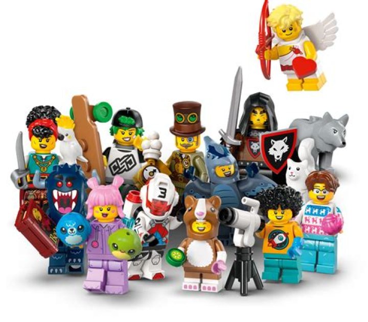 Is there a Lego Battles 2?