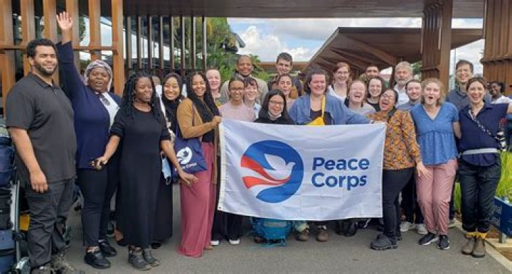 Is there a Peace Corps for retirees?