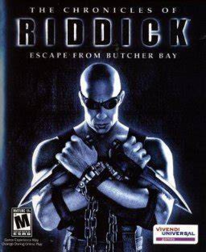 Is there a Riddick video game?