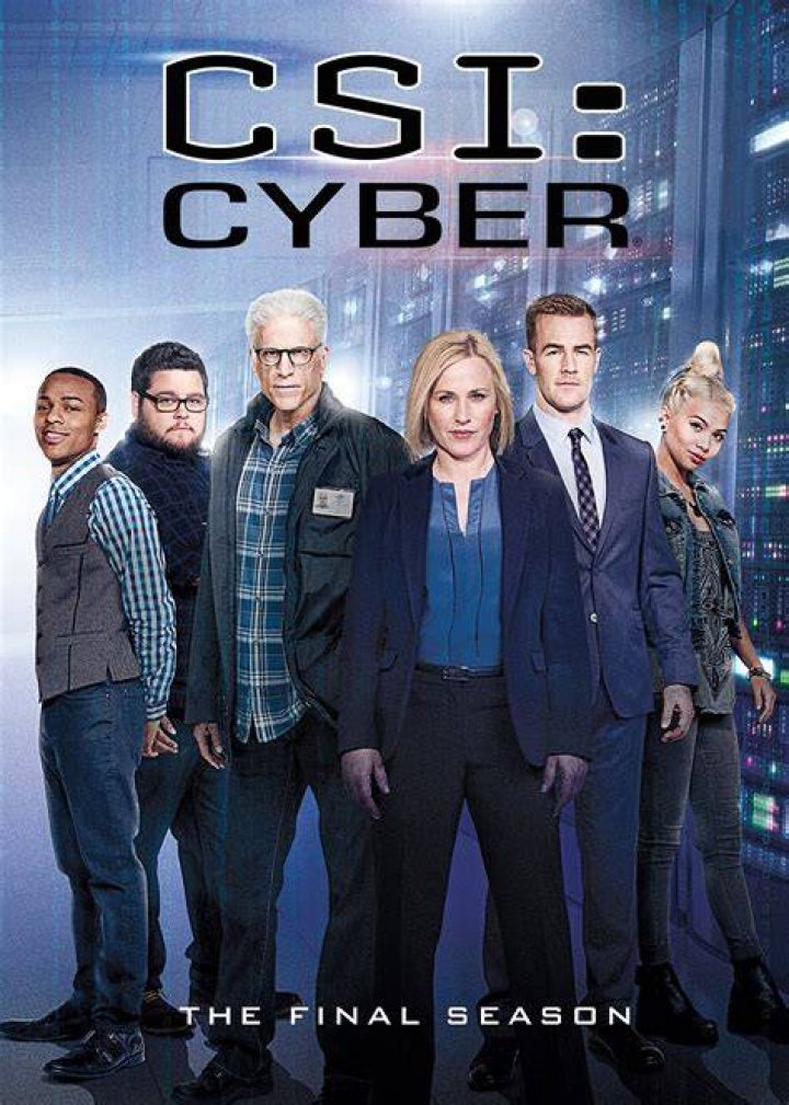 Is there a season 3 of CSI cyber?