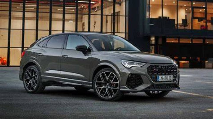 Is there a sq3 Audi?