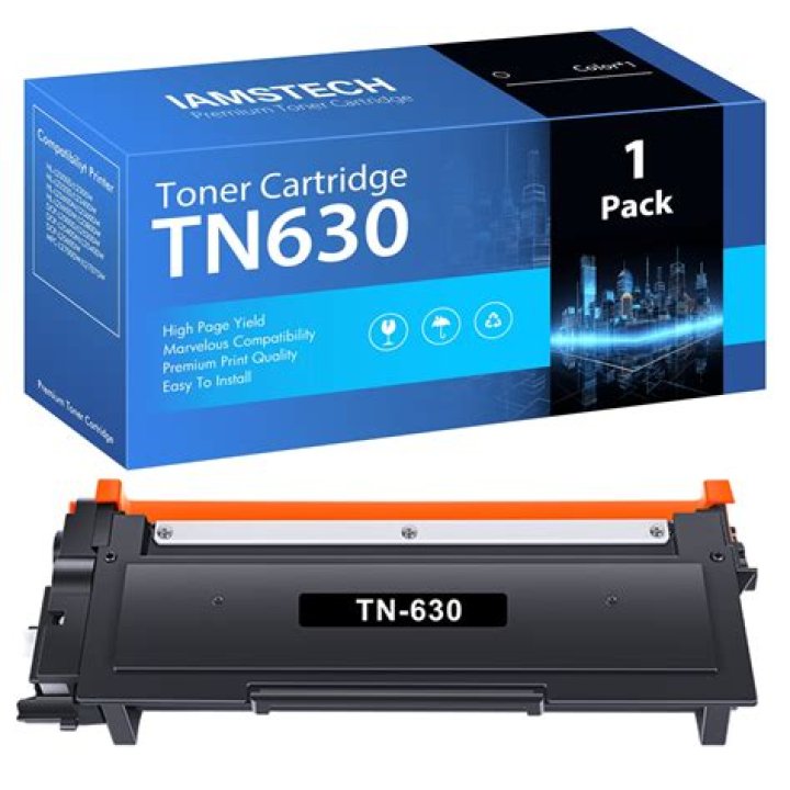 Is TN 630 the same as TN 660?