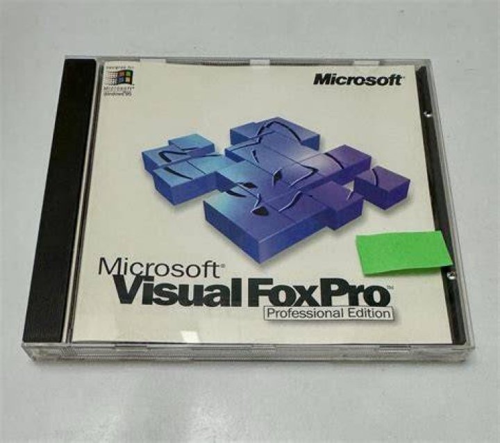 Is Visual FoxPro still used?