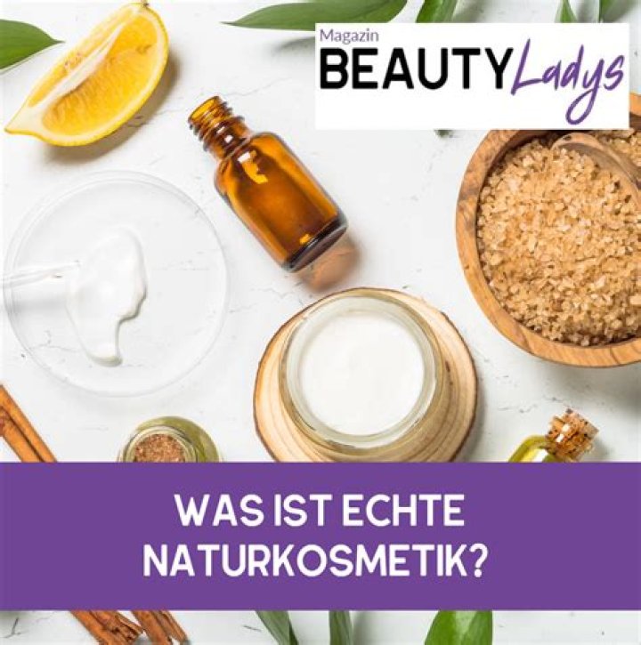 Ist Salted Beauty Naturkosmetik?