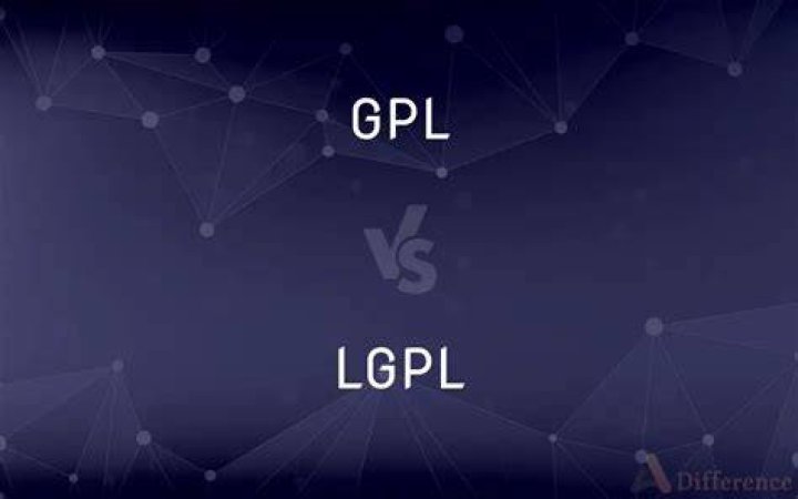 Should I use GPL or LGPL?