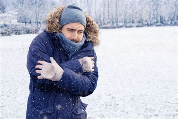 Should you exercise on a cold day?