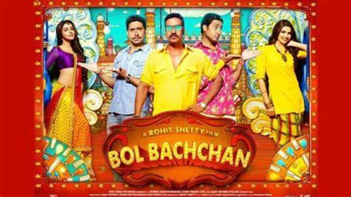 Was Bol Bachchan hit or flop?