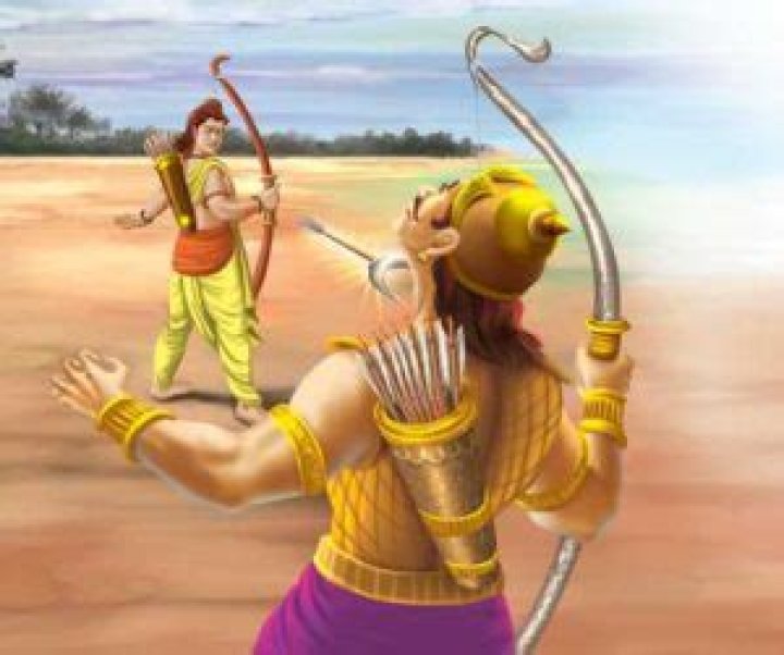 Was Indrajit stronger than Lakshmana?