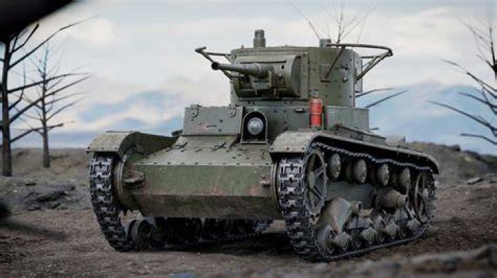 Was the t26 a good tank?