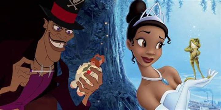 What age is Princess and the Frog appropriate for?