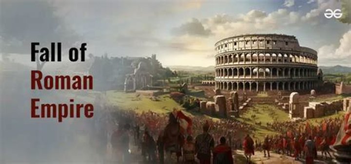 What are 5 reasons for the fall of the Roman Empire?
