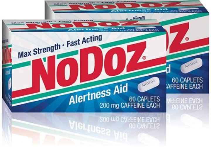 What are NoDoz pills?