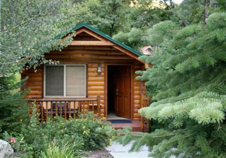 What are Swedish cabins called?
