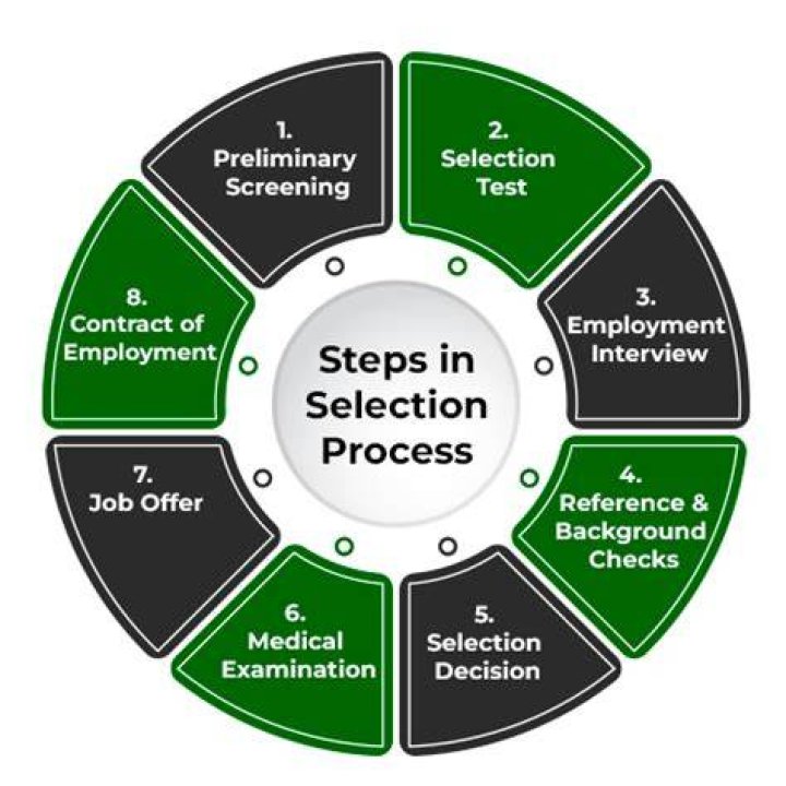 What are the 5 selection tools?