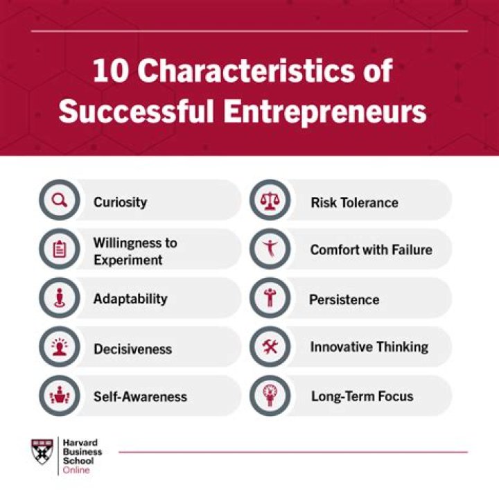 What are the attributes of successful companies?