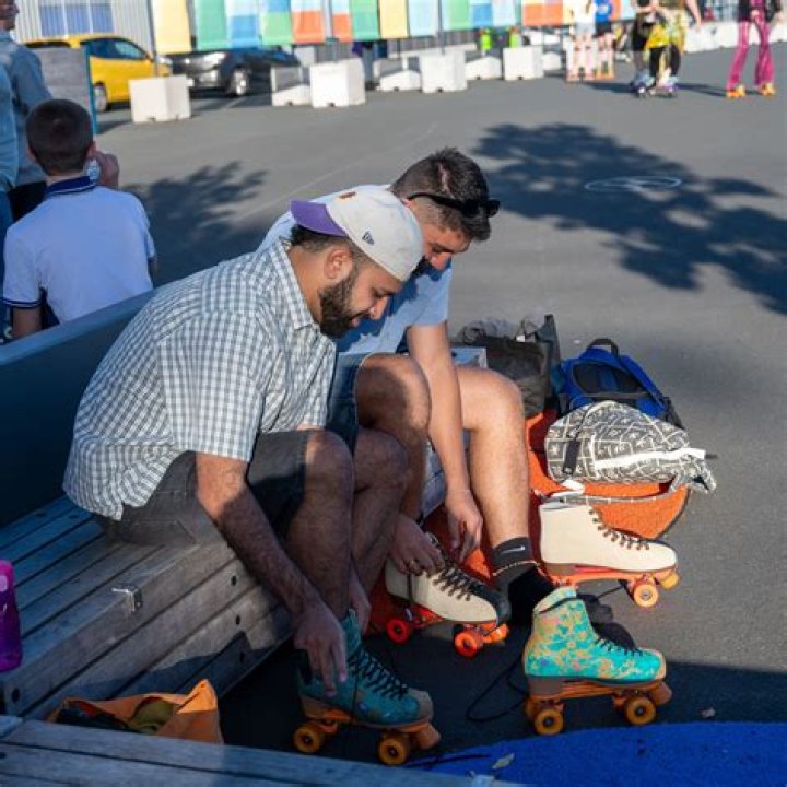 What are the basics of skating?