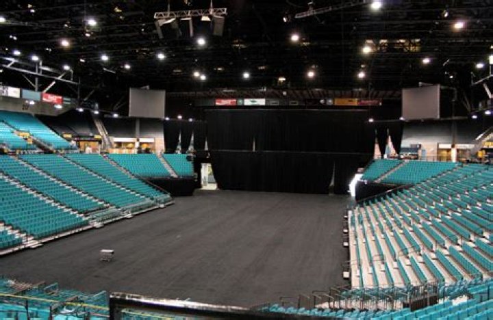 What are the best seats at MGM Grand Garden Arena?