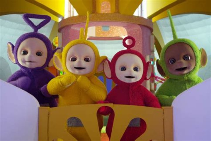 What are the names of the Tinky Winky?