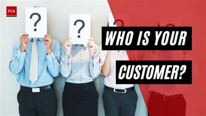 What are the type of customers?